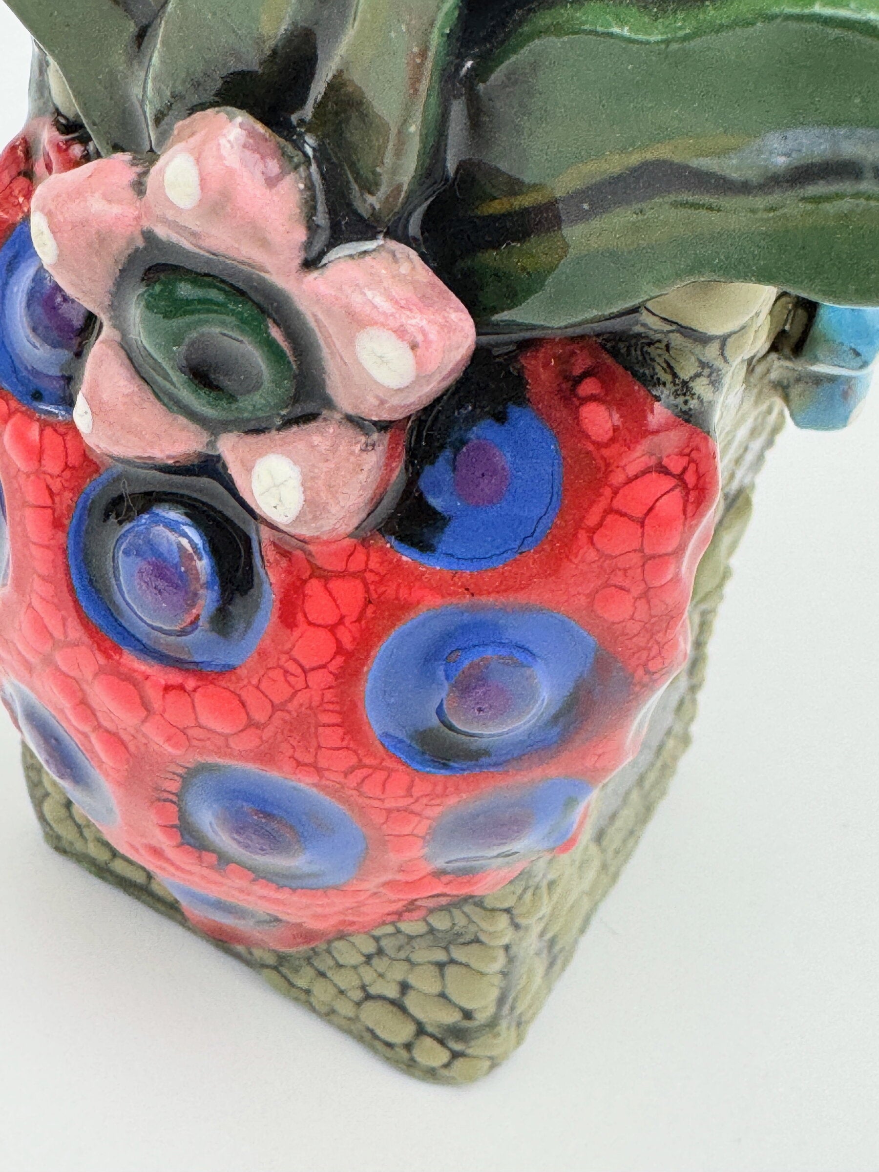 Love of Nature Wall Vase