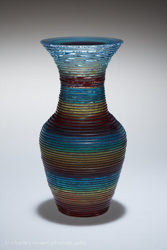 MiniMe Solid Vase Form 31