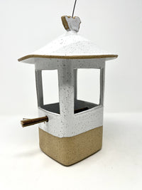 French Hen Bird Feeder