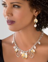 Monarch Necklace