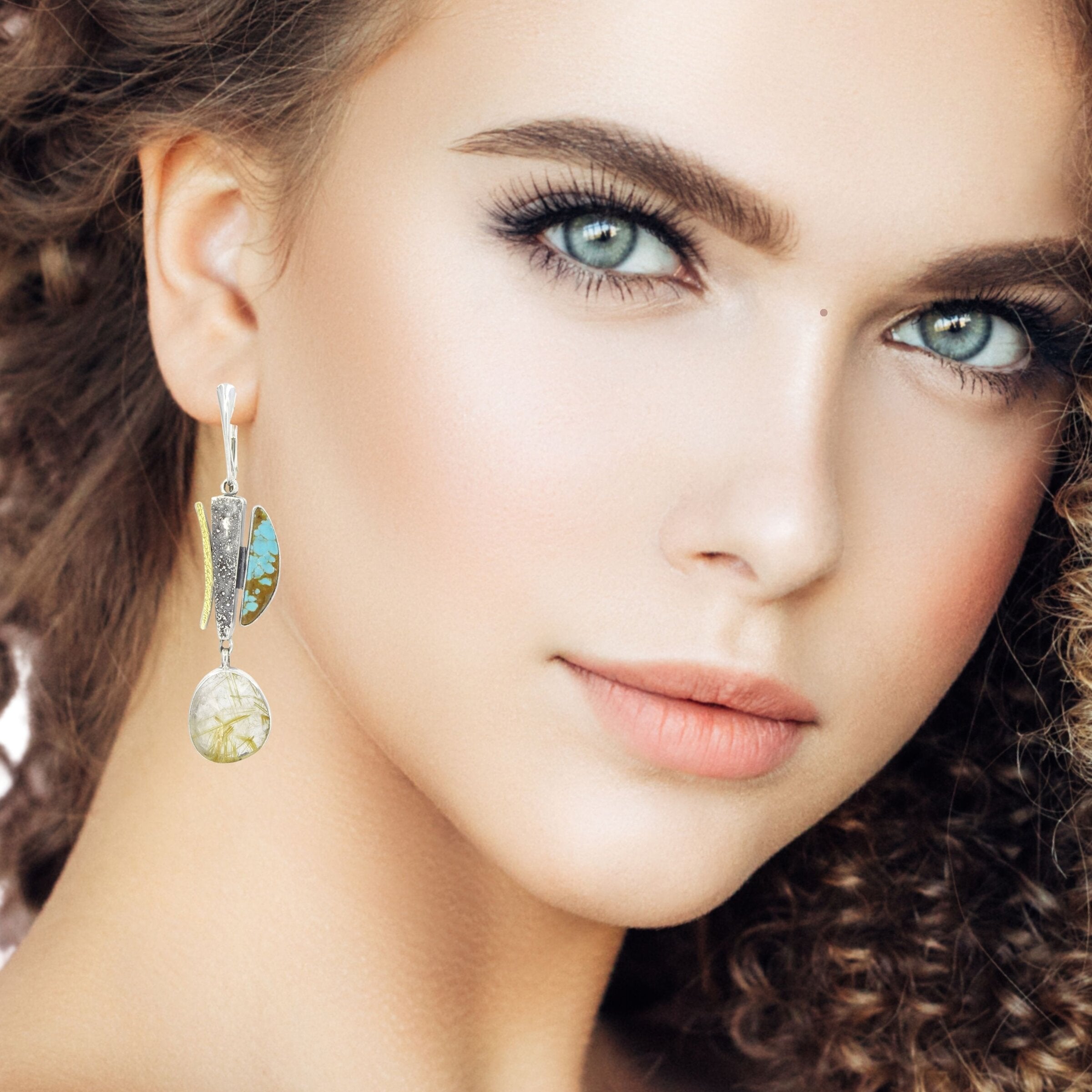 Galisteo Earrings