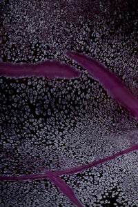 Violet Concave Cylinder