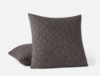 Paracas Alpaca Cotton Knit Pillow Cover
