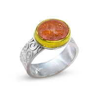 Solar Storm Ring