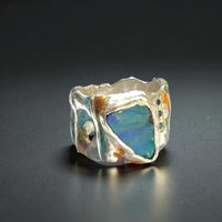 Deep Sea Treasure Ring