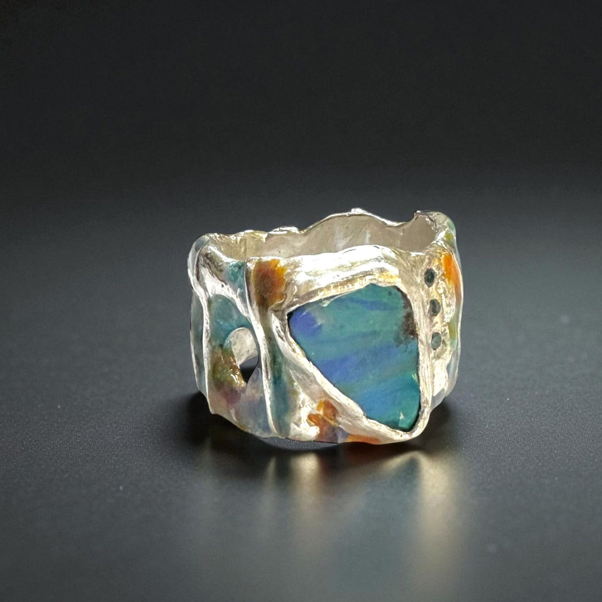 Deep Sea Treasure Ring