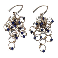 Gold & Lapis