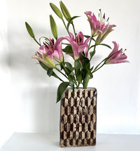 Kuba Vase