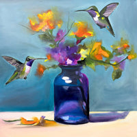 Magic Hummingbird