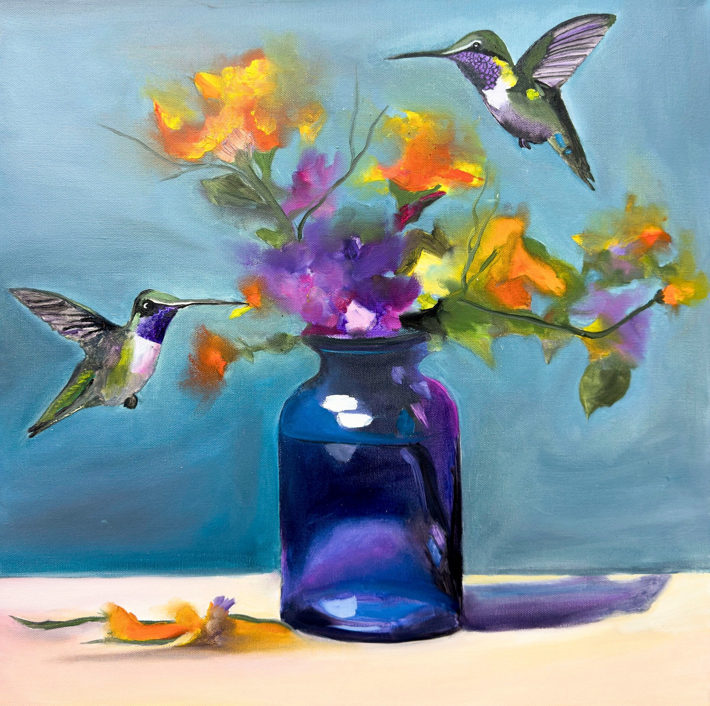 Magic Hummingbird