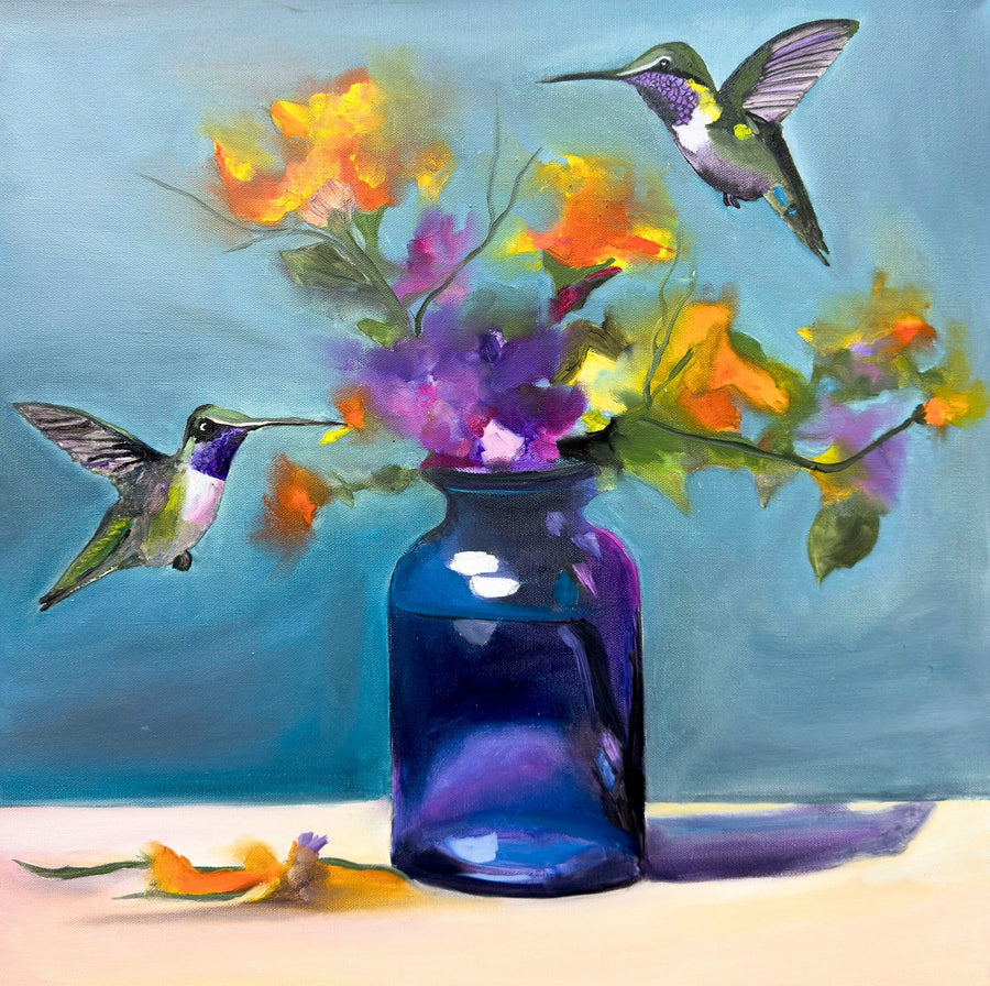 Magic Hummingbird