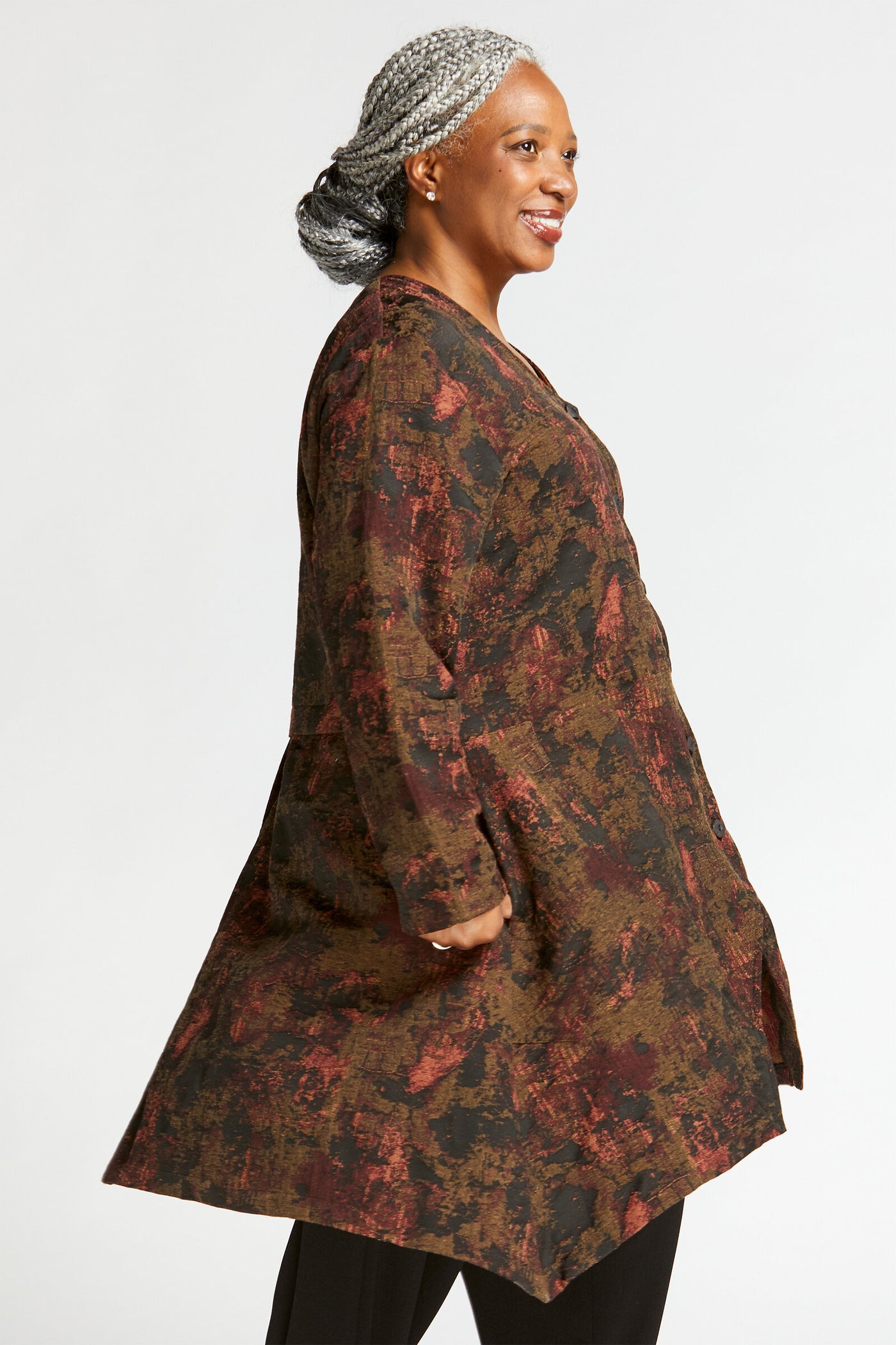 Duster Jacket
