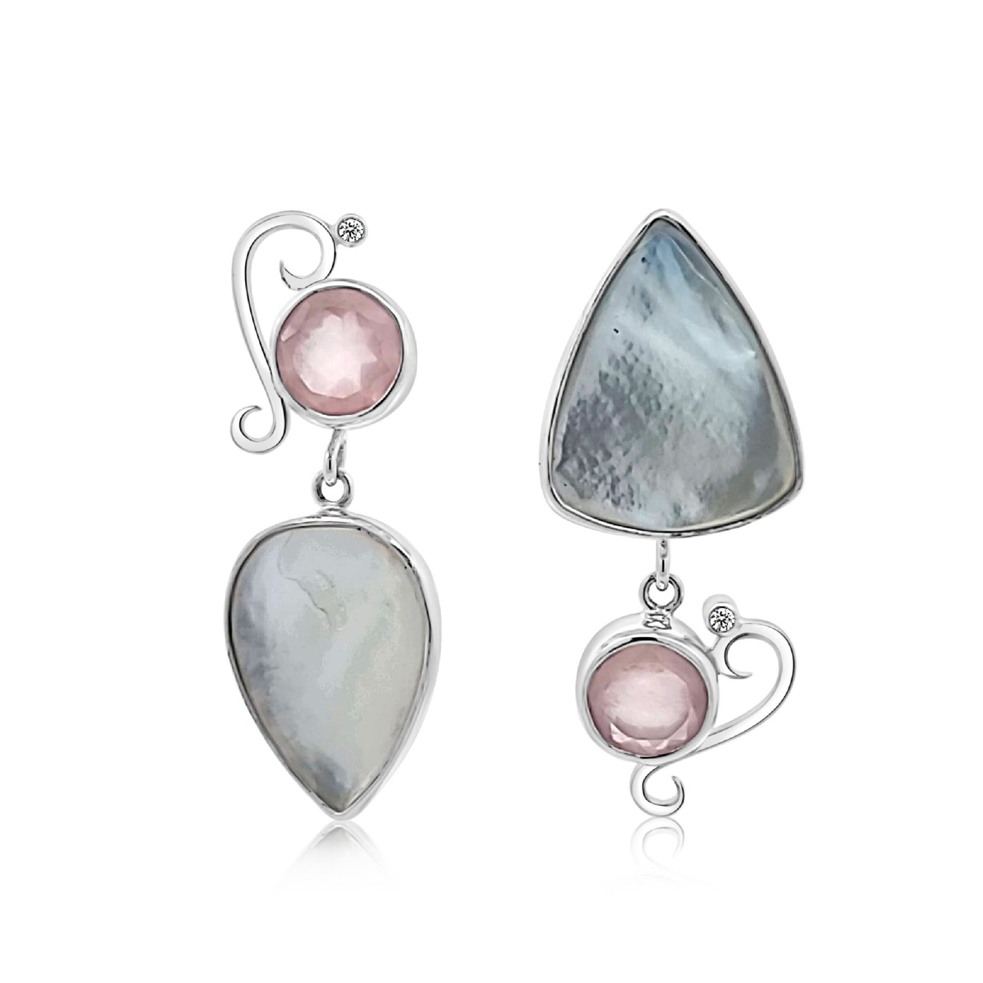 Mother-of-Pearl Earrings