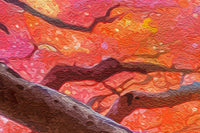 Technicolor Tree