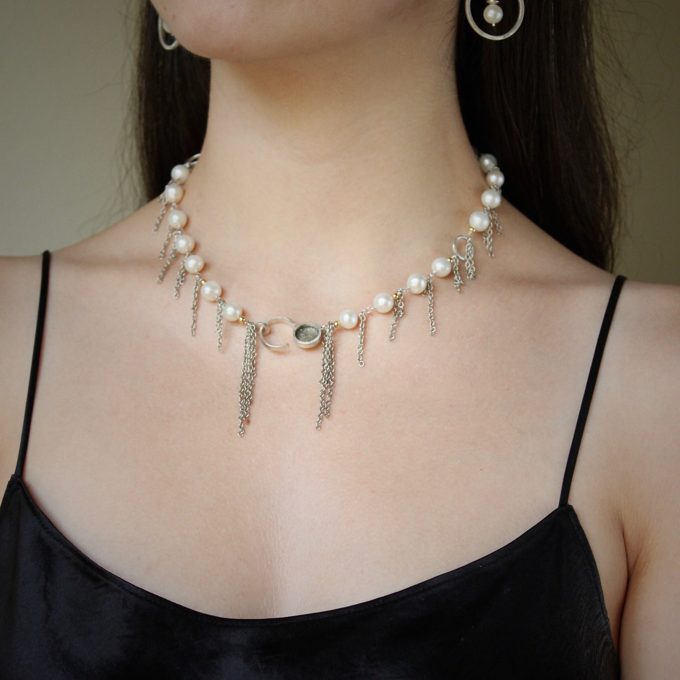 Pearl Beauty Necklace