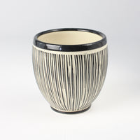 Sgraffito Cups