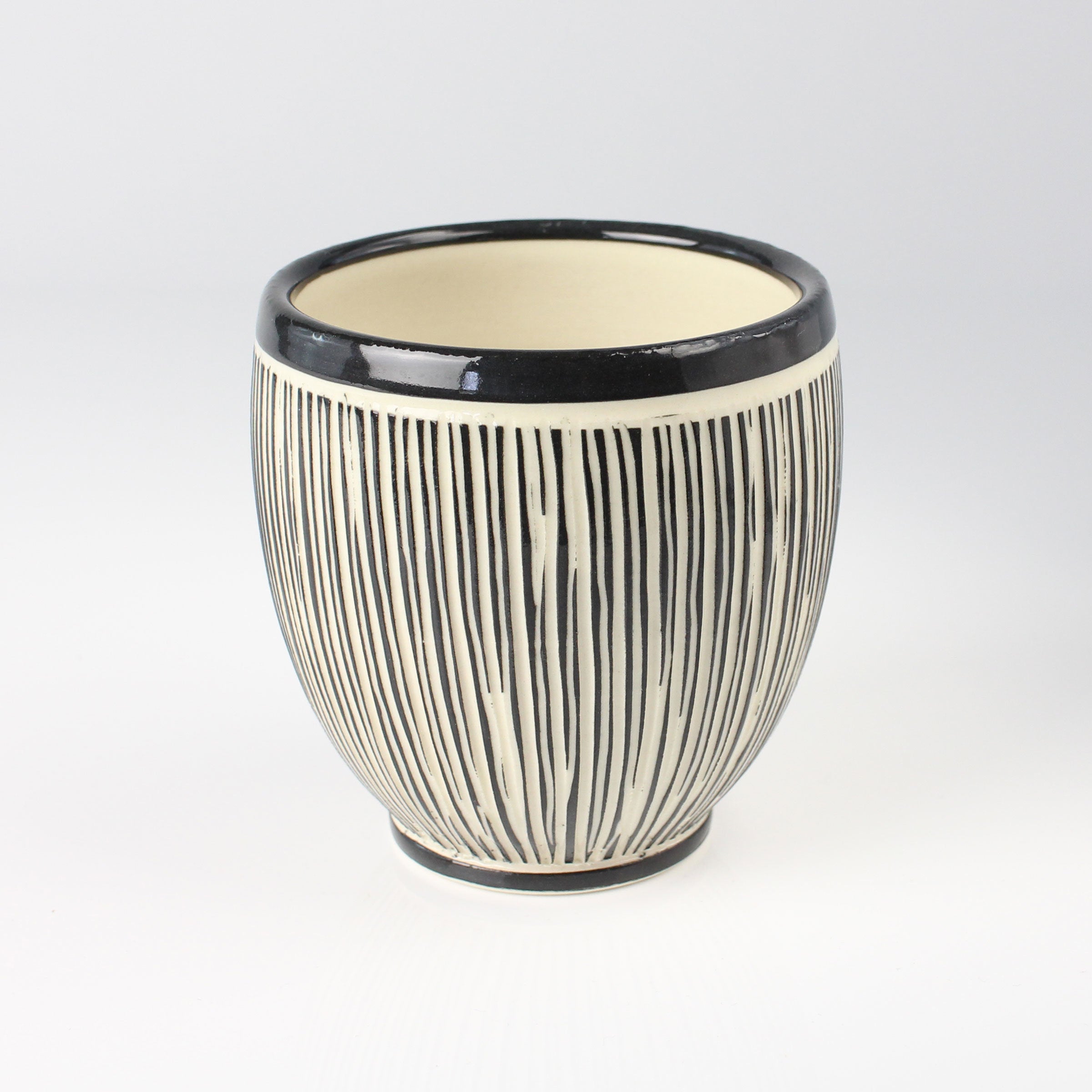 Sgraffito Cups