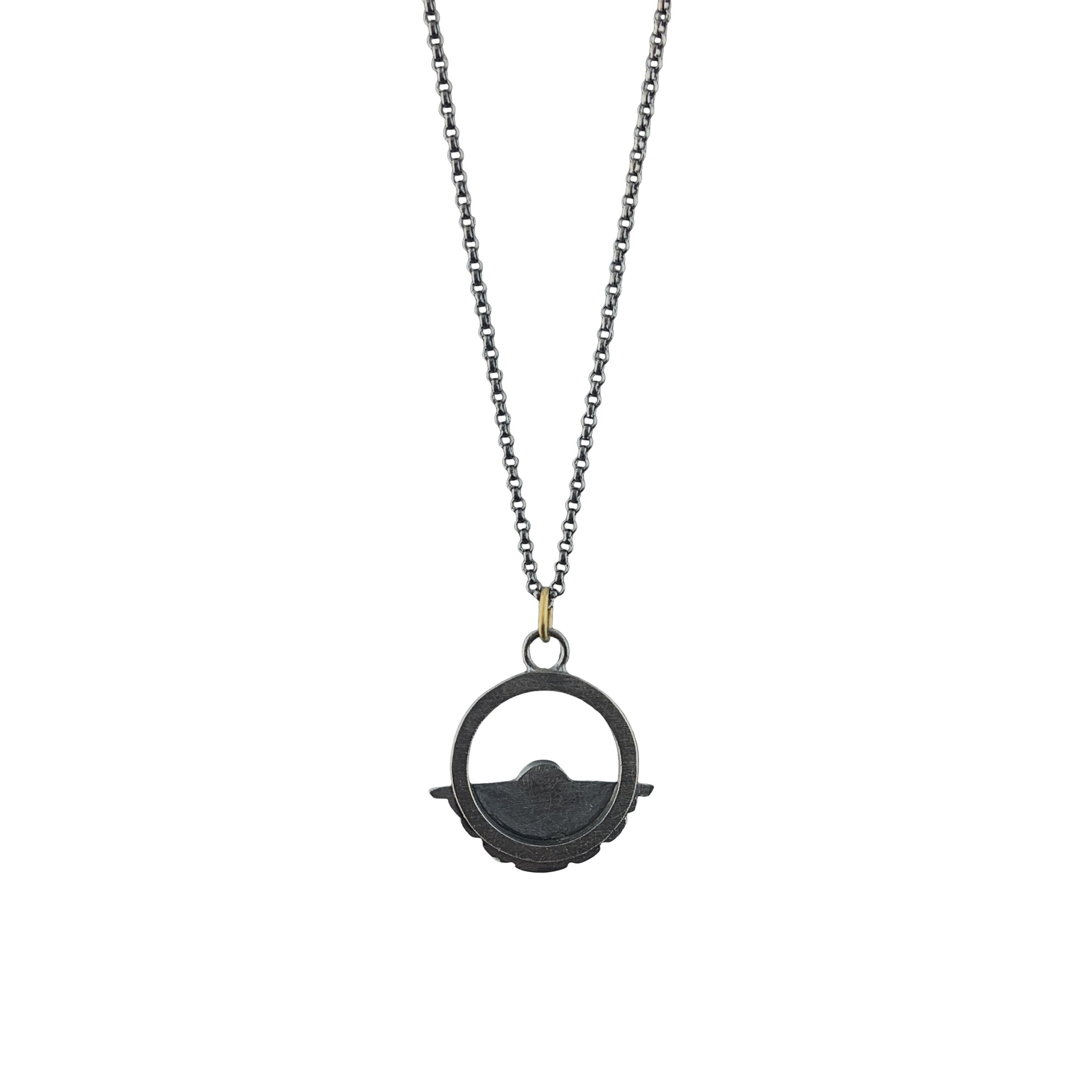 Sunset Pendant