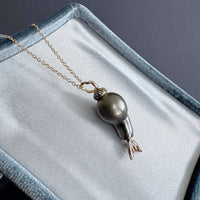 Chain not included.