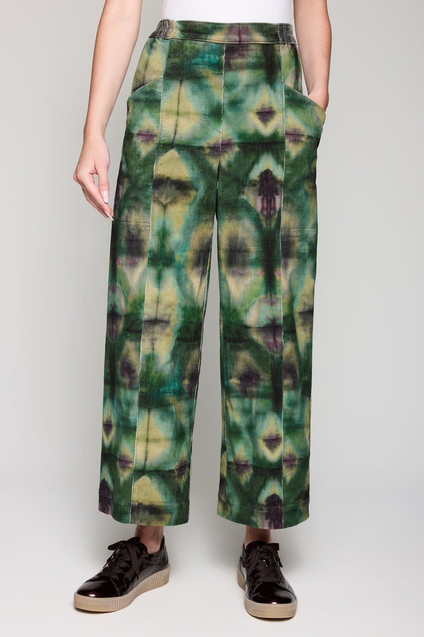 Superfine Cord Pant