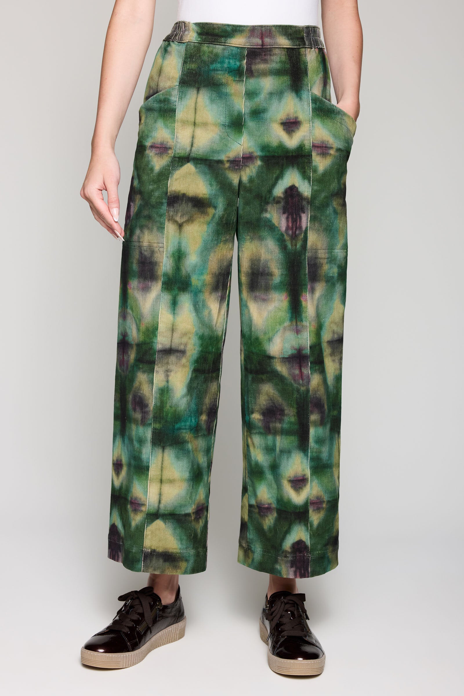 Superfine Cord Pant