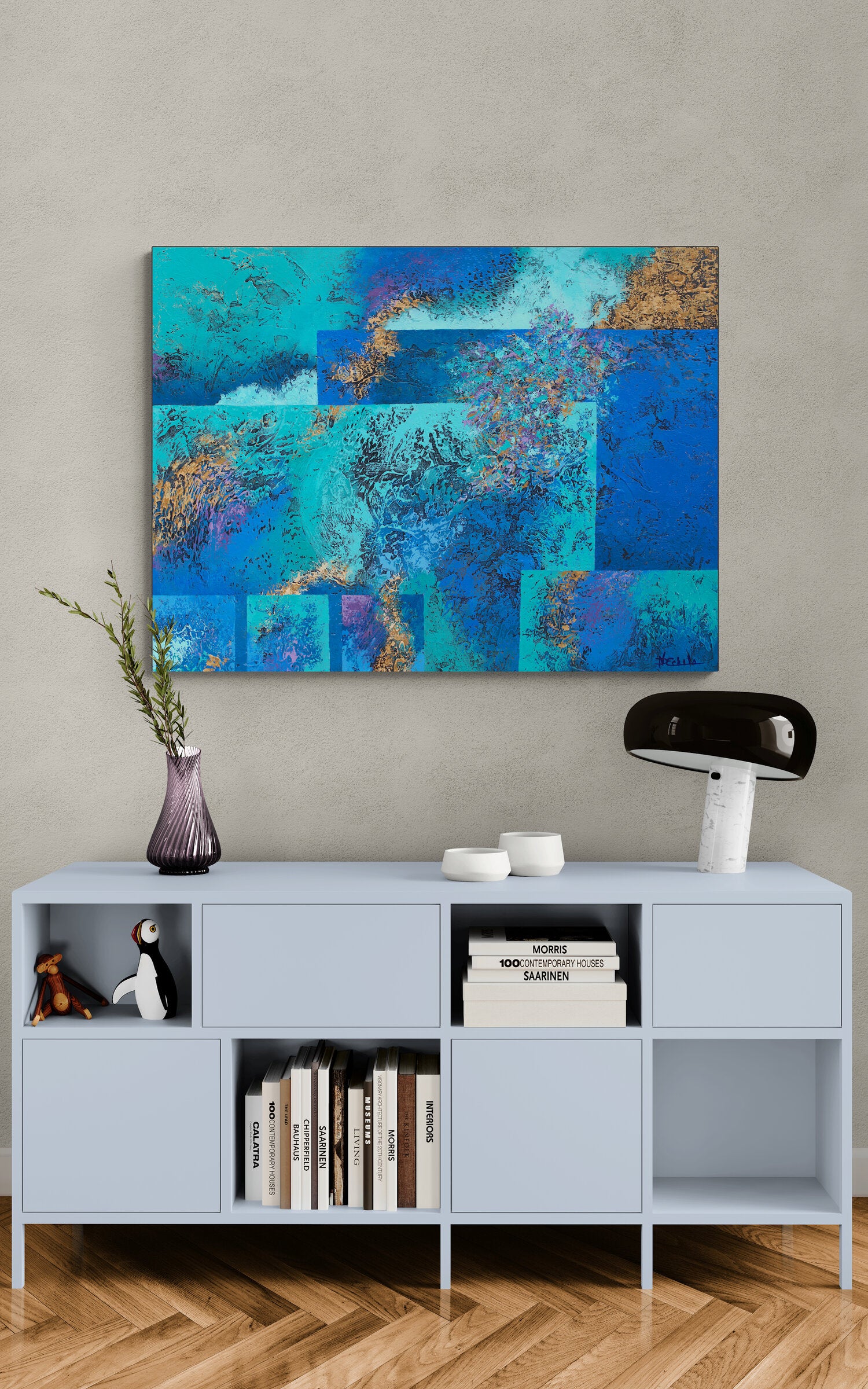 Tropical Layers in room