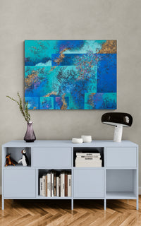 Tropical Layers in room