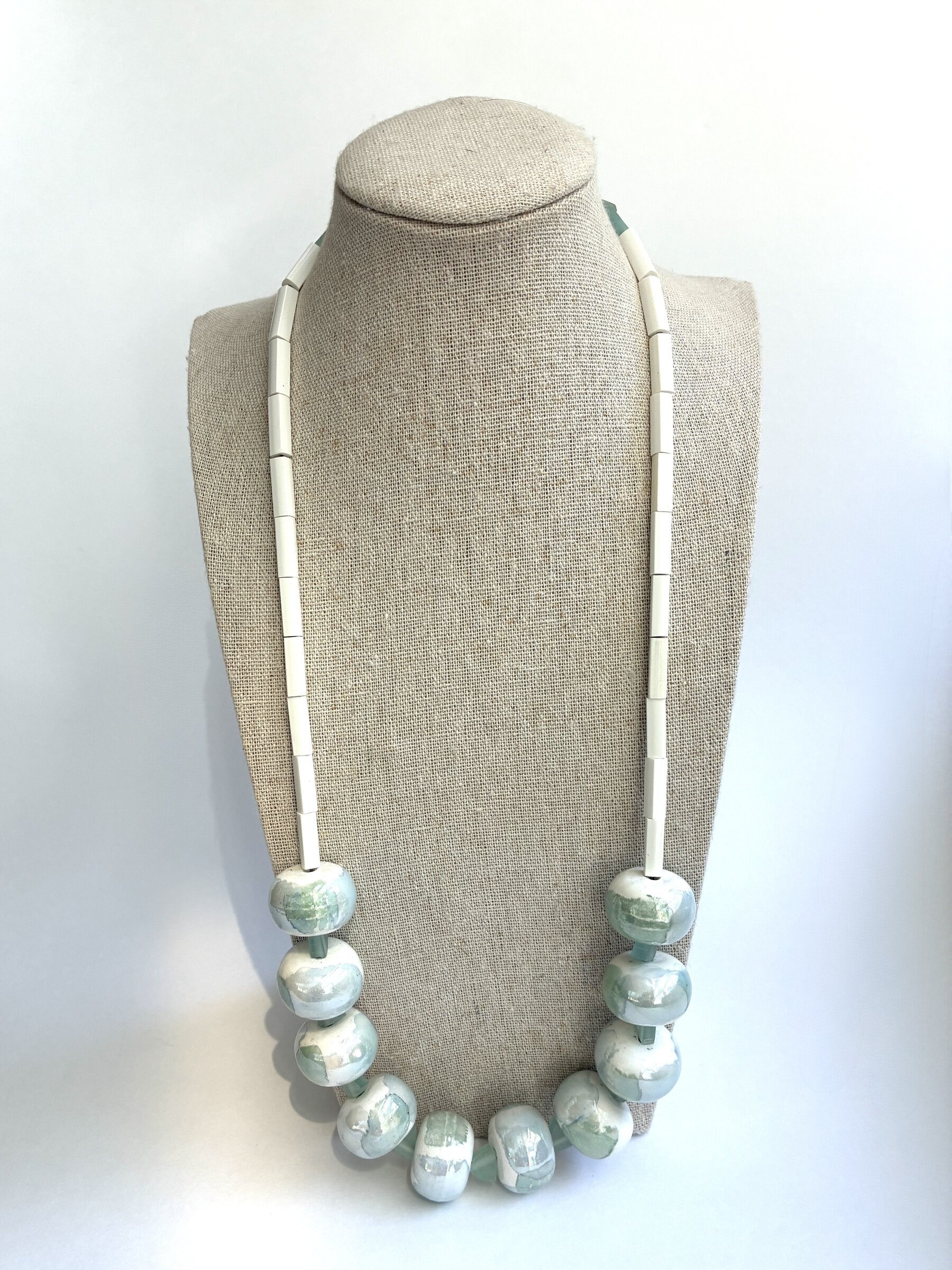 Watercolor Necklace