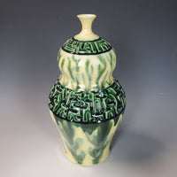 Calabash Rune Bottle