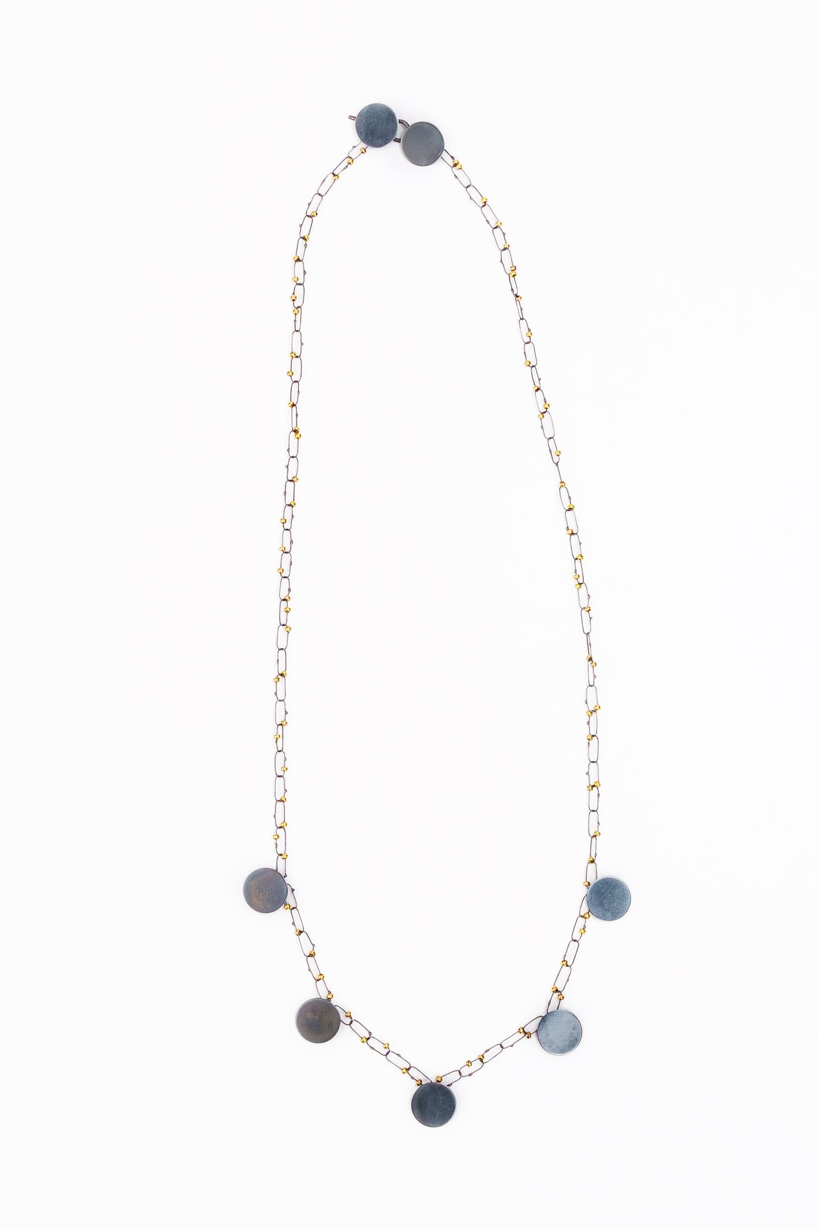 Delicate Small Constellation Necklace