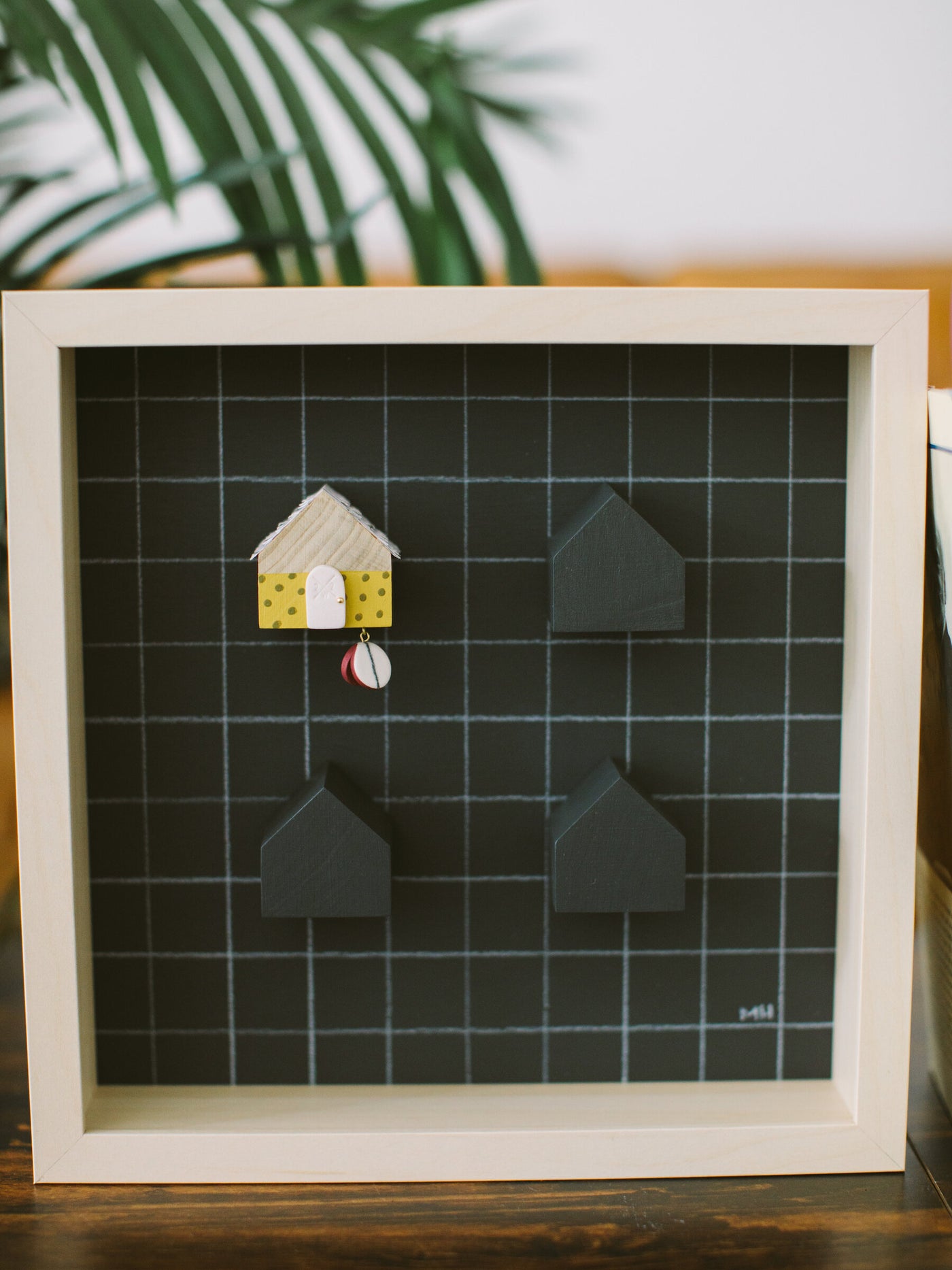 Off The Grid, Block Party Art