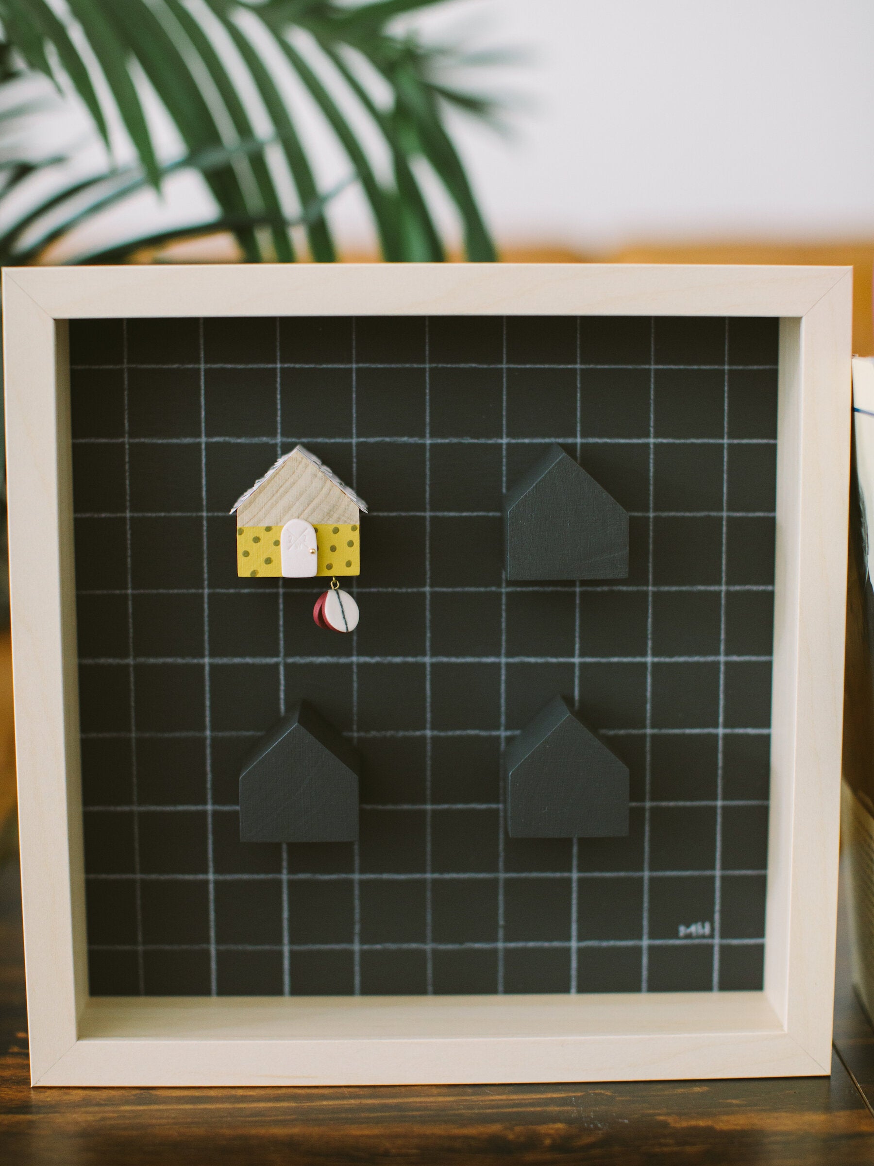 Off The Grid, Block Party Art