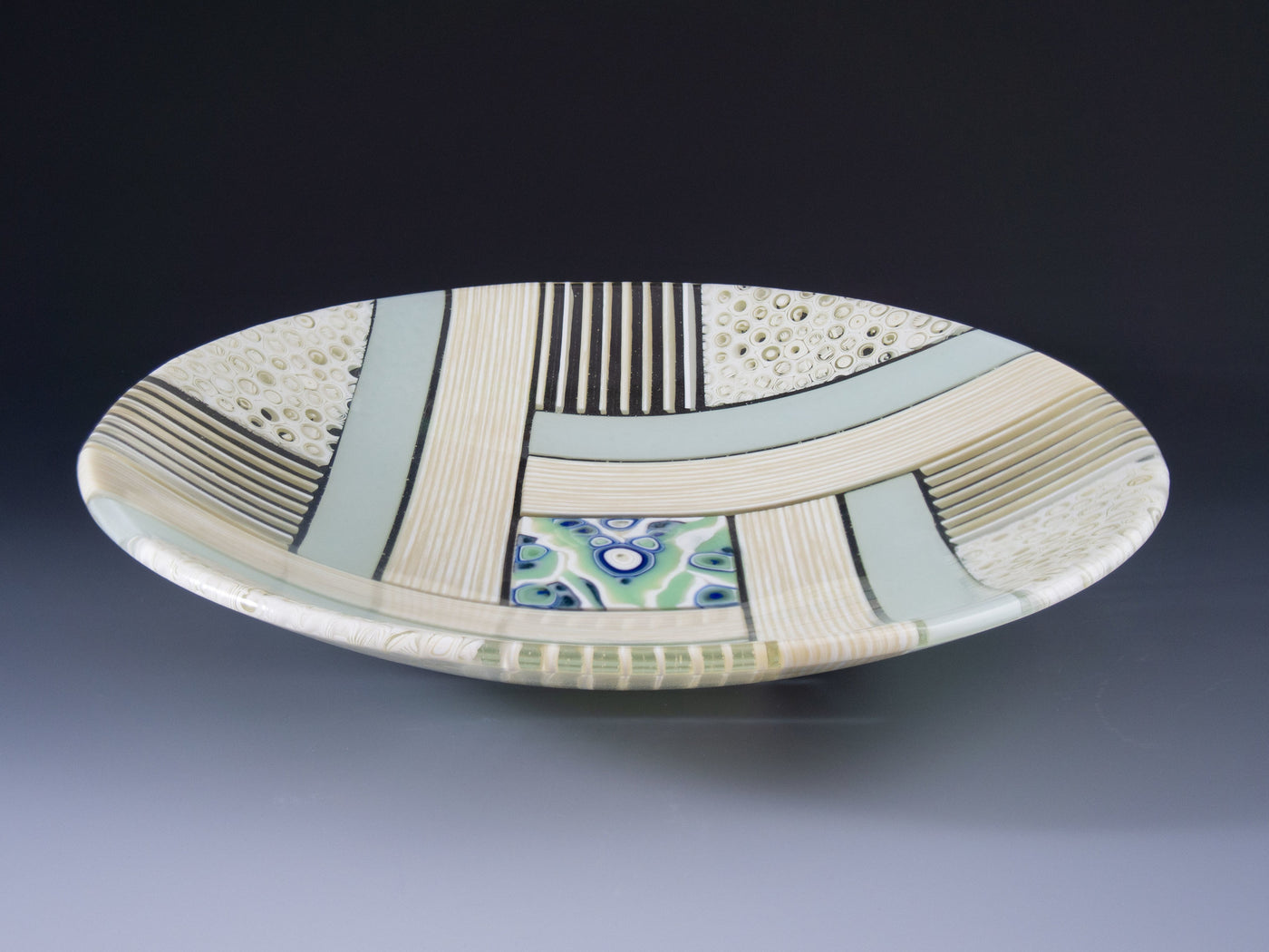 Vanilla Mint Wonderland Bowl