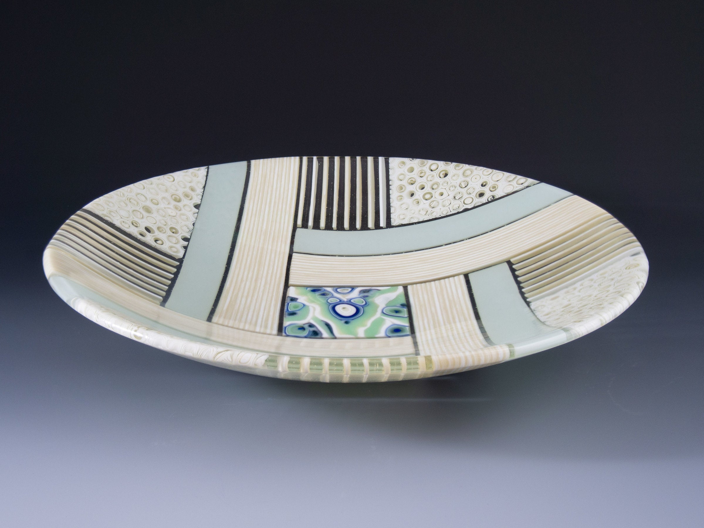 Vanilla Mint Wonderland Bowl