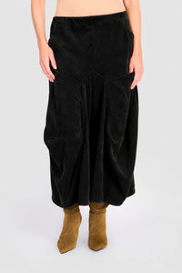 Cord Harem Pocket Pant