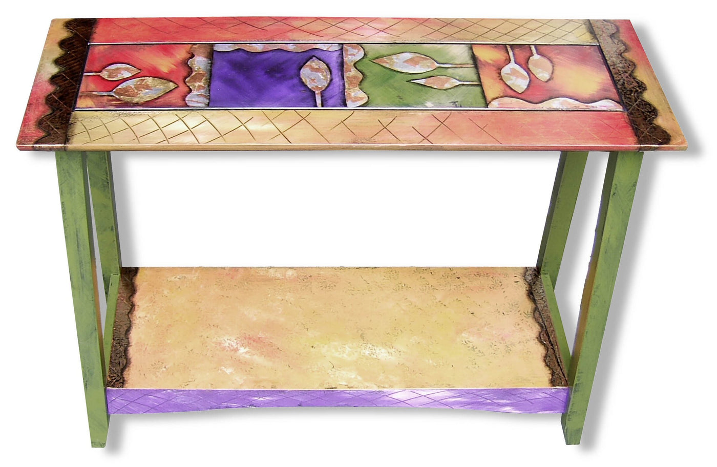 Bombay Entry Table