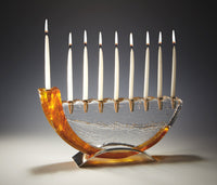 Shofar Menorah
