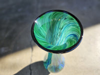Green/Blue Long Neck