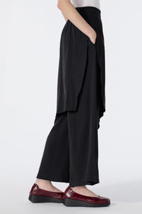 Sandwashed Pebble Elena Skirted Pant