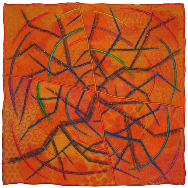 Geoforms: Fractures No.3