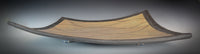 Birds Raku Platter