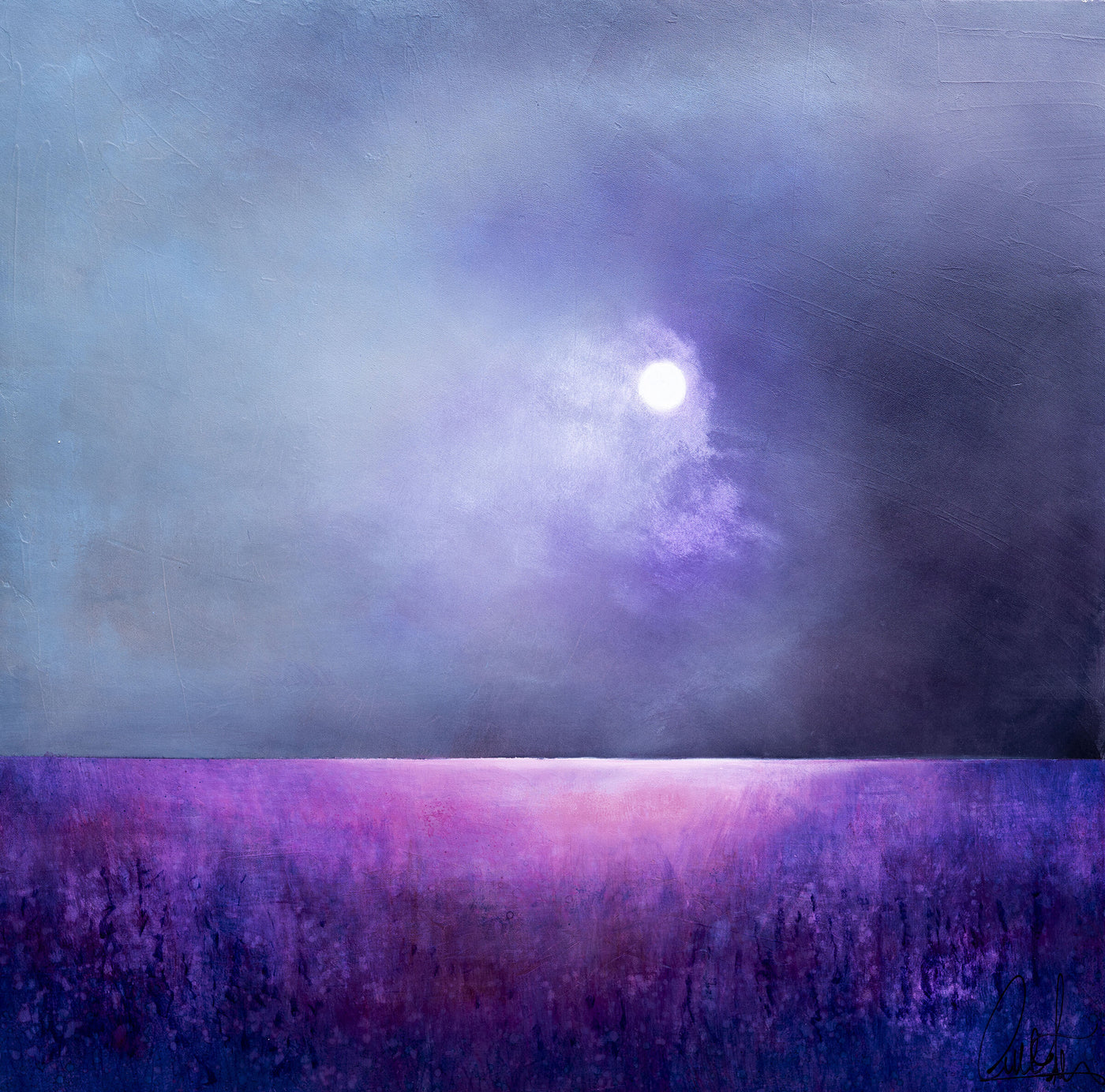 Fog at Night
