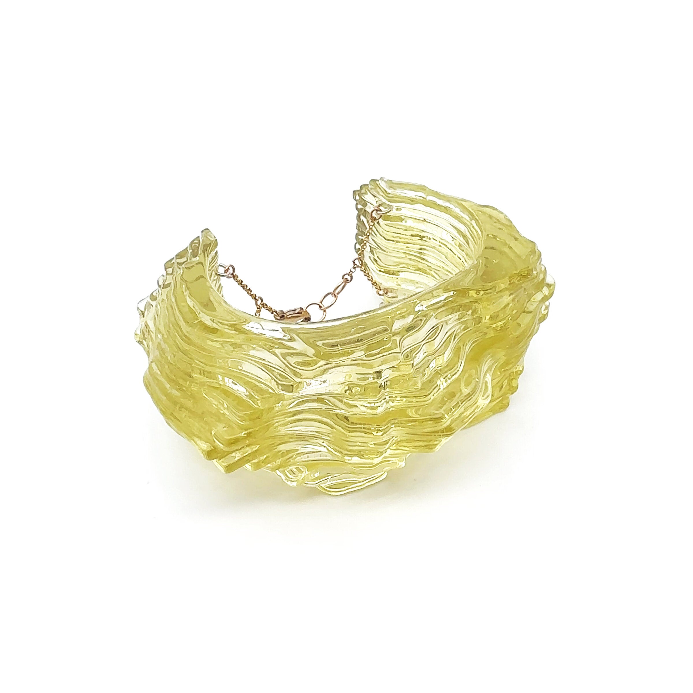 Wave Blend Cuff