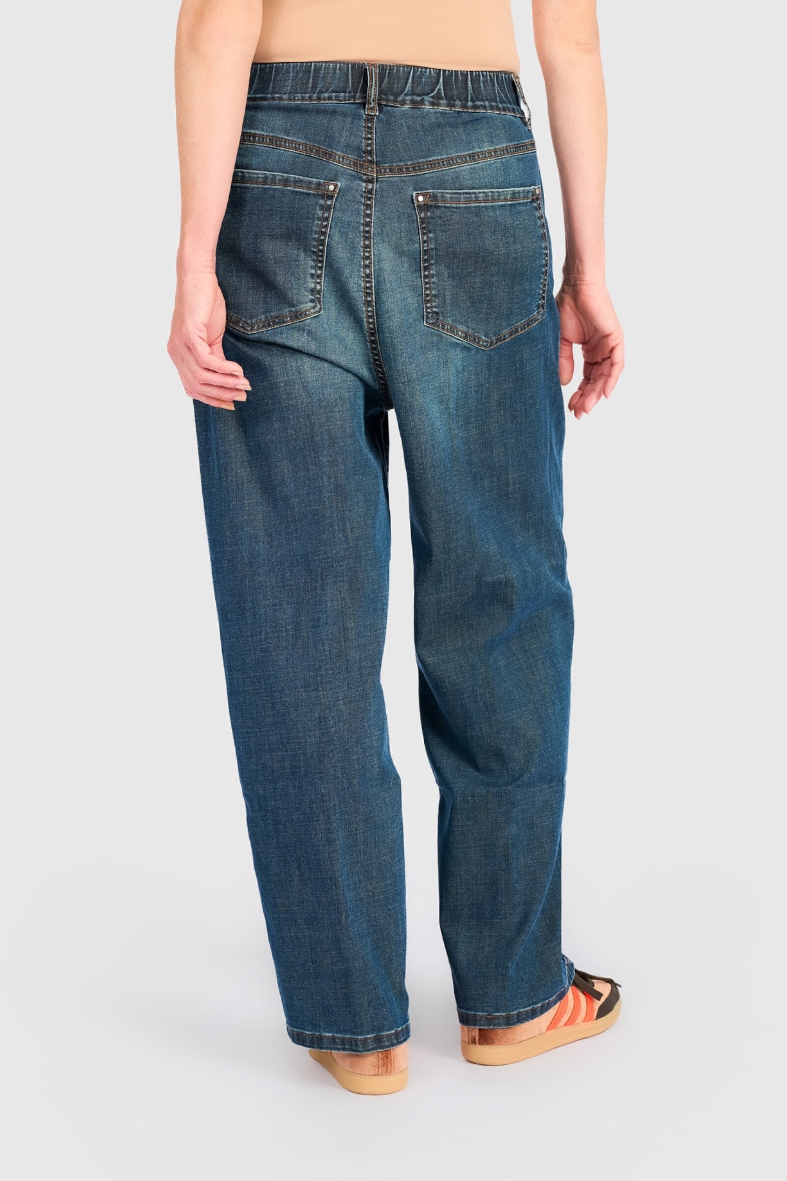 Soho Slouch Jean
