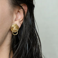 Zvekir Earrings