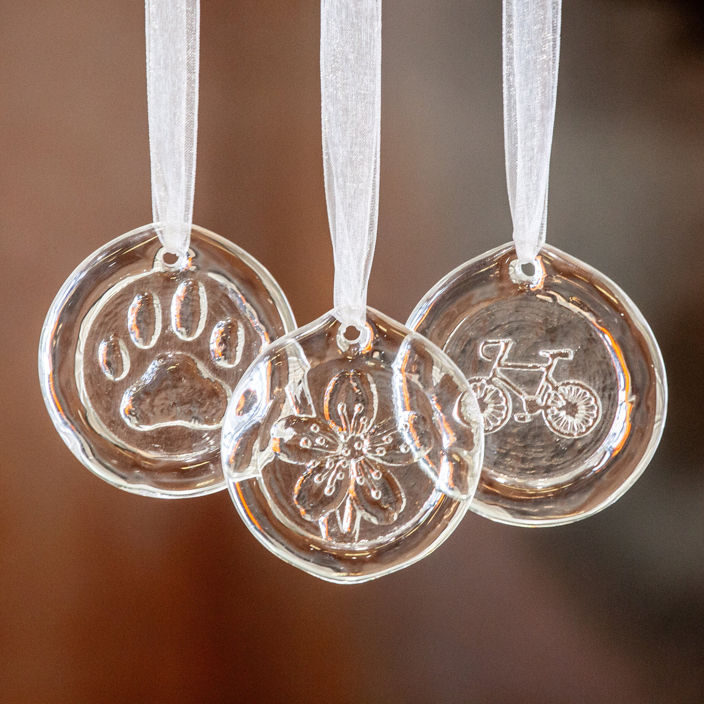 Suncatcher Ornament Trio, Adventure
