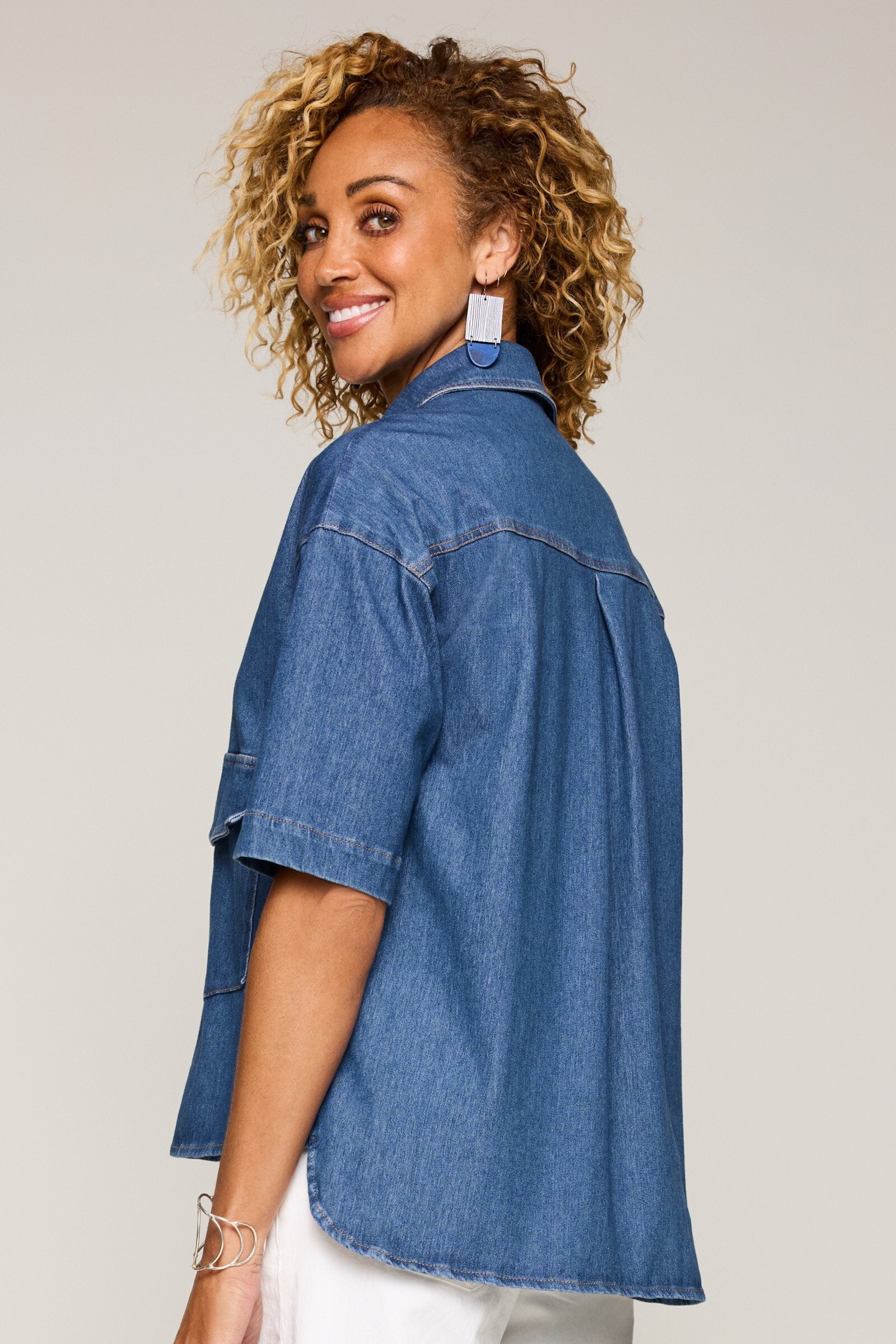 Blue Denim 