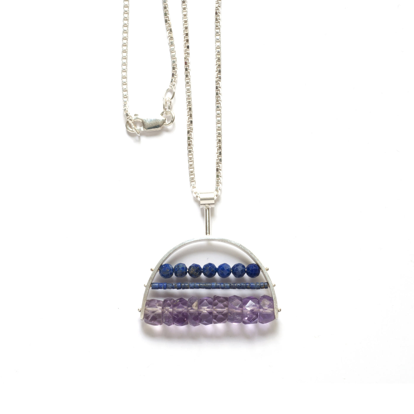 Amethyst & Lapis