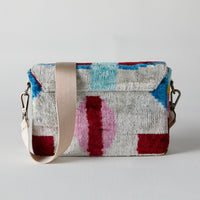 Crossbody Bag with Nylon Strap