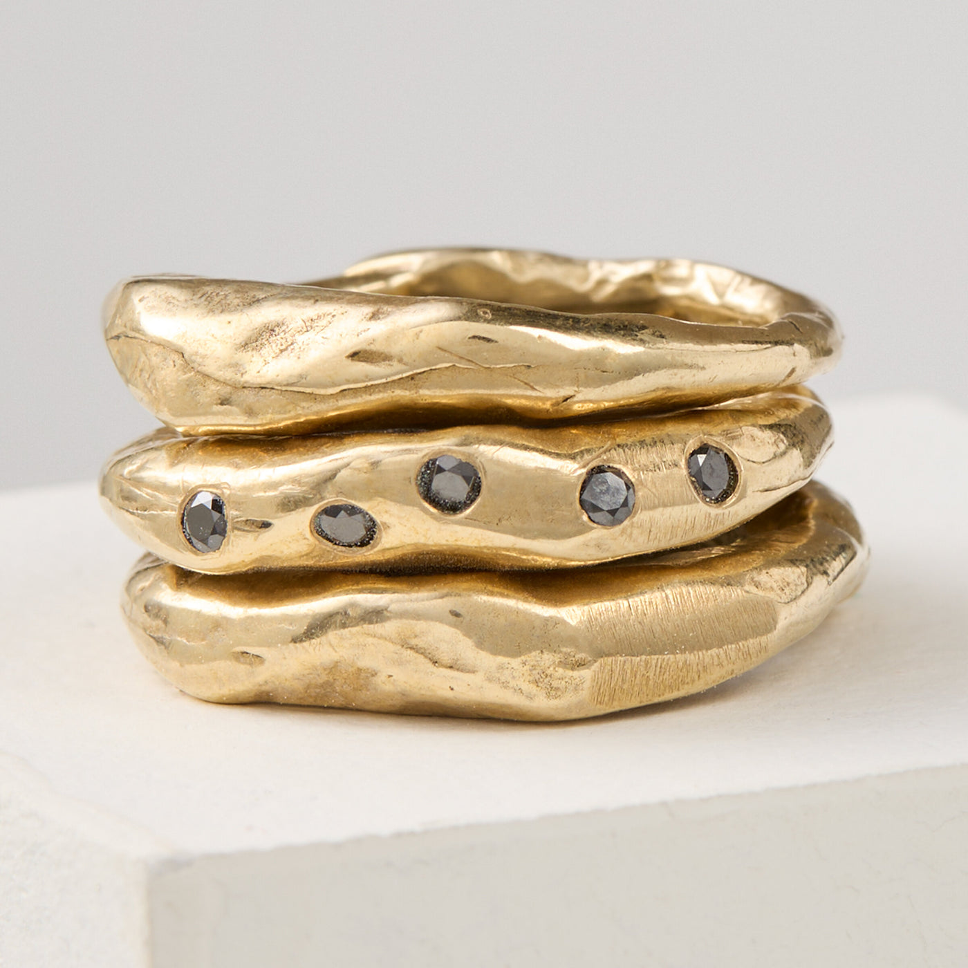 Connection Stacking Ring Set